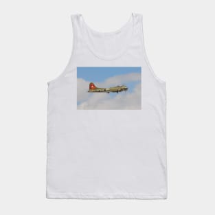 B-17 Flying Fortress Tank Top